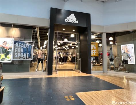 adidas store woodbridge va